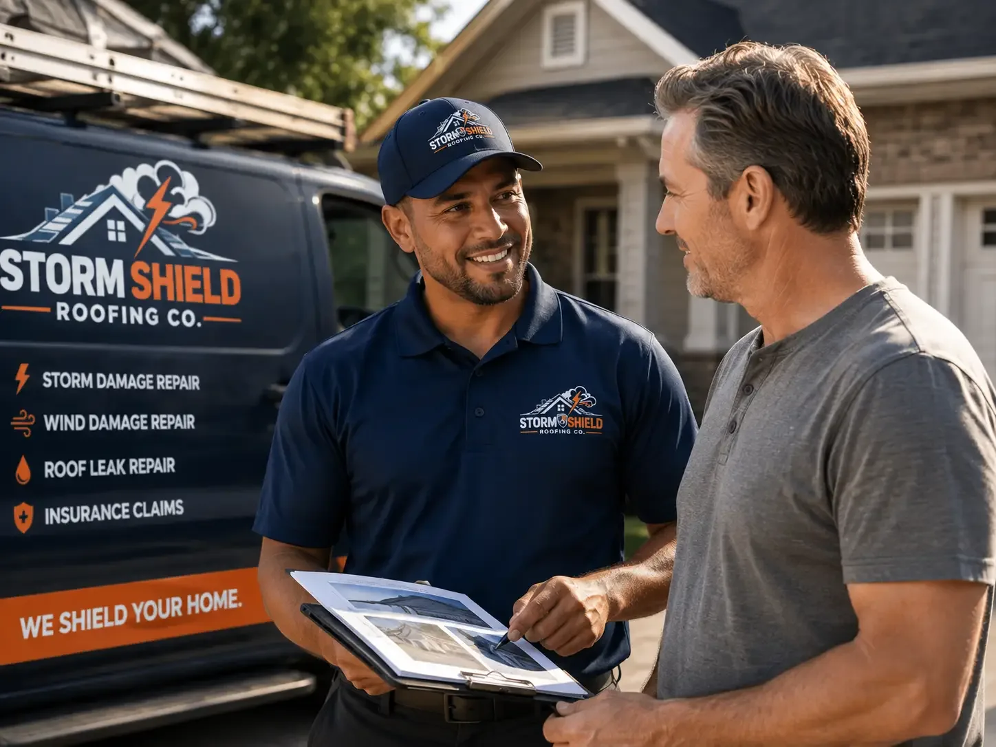 Storm Damage Roof Repair Hampstead, NH FAQs